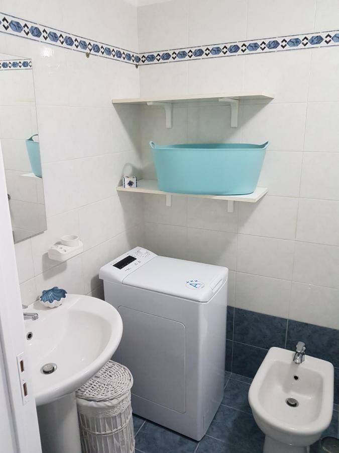 モノーポリ Casa Vacanza La Conchigliaヴィラ エクステリア 写真